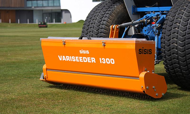 Article - A-SISIS-Variseeder-1300-is-used-for-seeding-the-pitch
