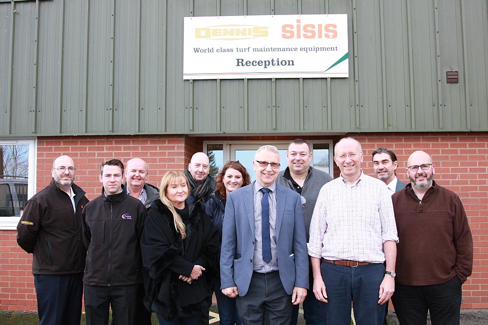 Article - A-number-of-the-UK-trade-press-recently-visited-the-Dennis-and-SISIS-factory-for-an-exclusive-behind-the-scenes-look