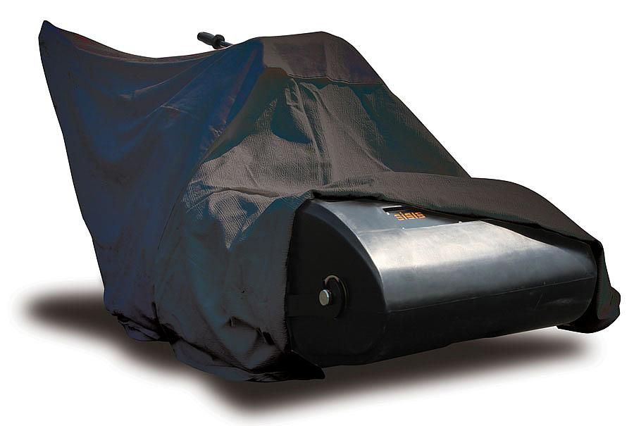 Article - An-all-new-pedestrian-scarifier-will-be-launched-at-IOG-Saltex-2013-but-details-are-under-wraps-for-the-moment...