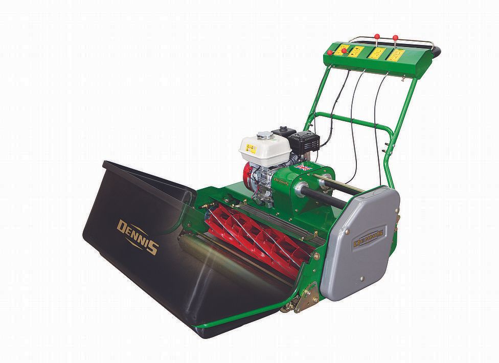 Article - Dennis-Launch-New-Machine-at-SALTEX-2015