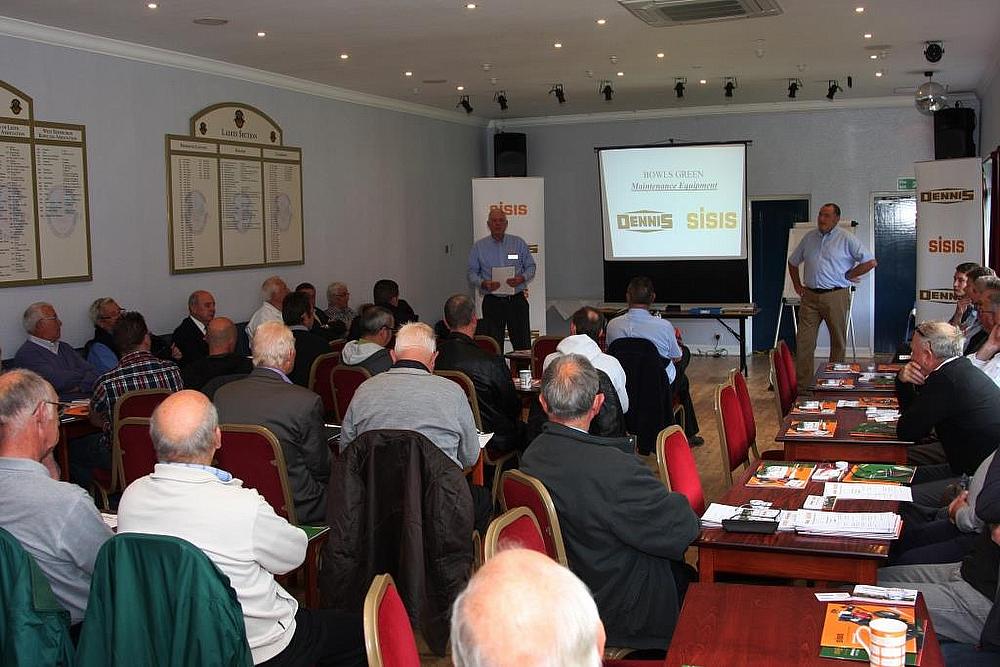 Article - Dennis-and-SISIS-have-concluded-their-2013-series-of-educational-events-with-the-recent-bowling-green-maintenance-seminars-in-Scotland.