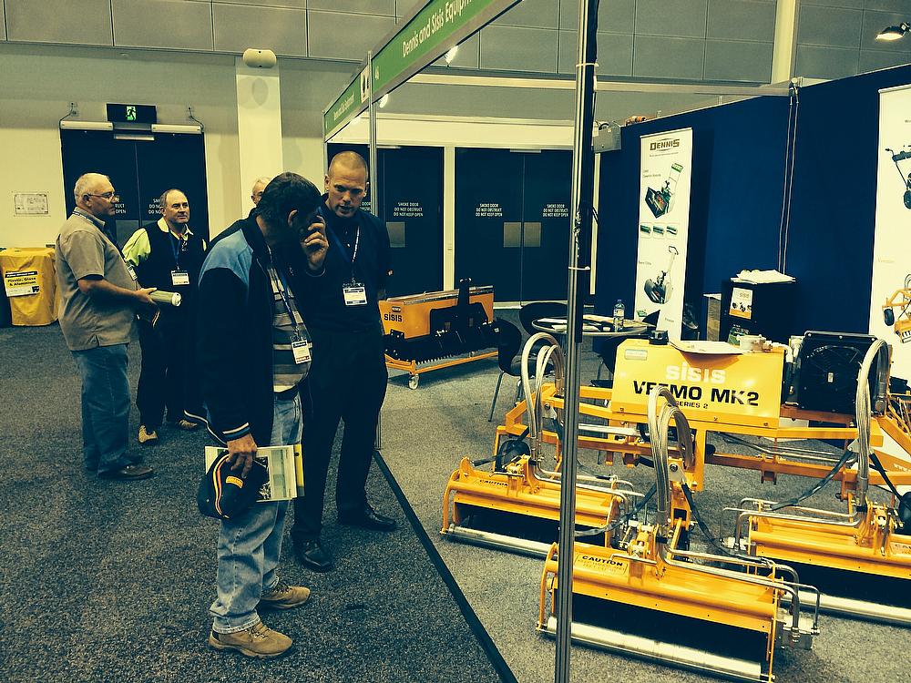 Article - Dennis-and-SISIS-have-reported-a-successful-Australian-Turfgrass-Conference-Exhibition