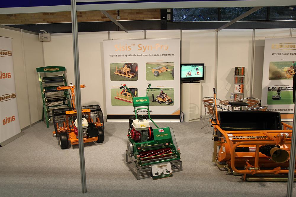 Article - Dennis-and-SISIS-return-to-BTME-2014-on-stand-A4-with-a-range-of-turf-maintenance-machines-which-are-built-to-perform.