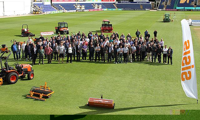 Article - Dennis-and-Sisis-host-Swalec-Cricket-Groundsmans-seminar