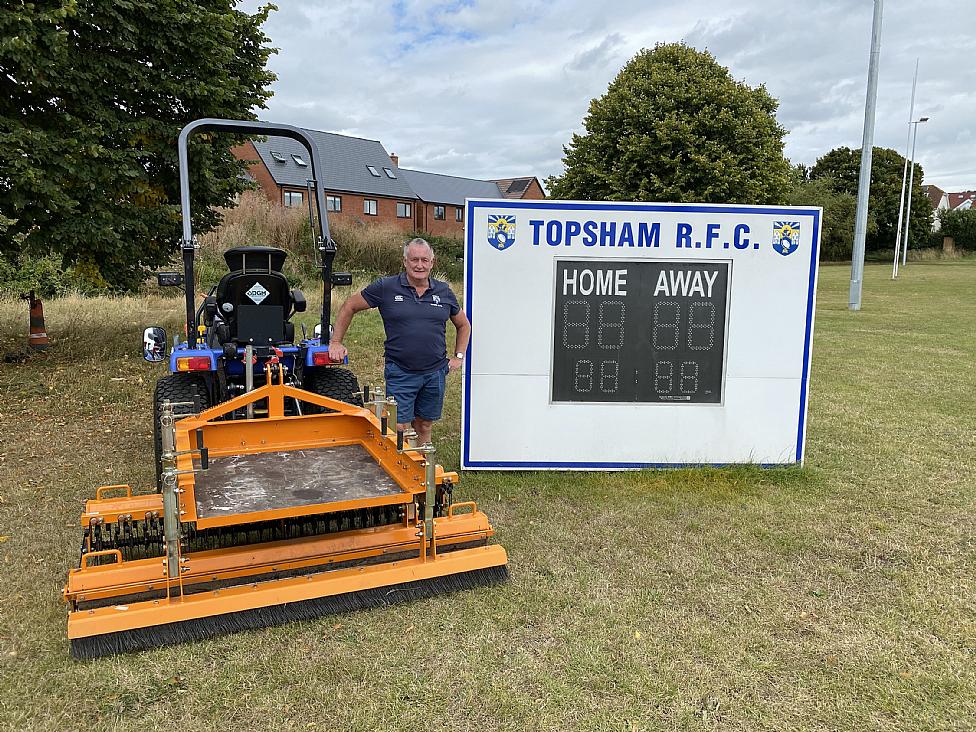 Article - SISIS-Quadraplay-working-in-partnership-with-Topsham-Rugby-Club