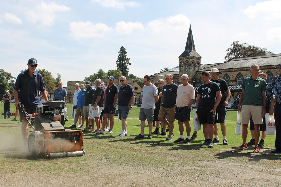 Article - SISIS-scarifier-in-action-at-Cheltenham-College