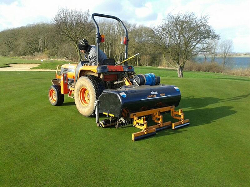 Article - The-Javelin-Aer-Aid-1500-in-action-at-Rutland-Water-Golf-Club