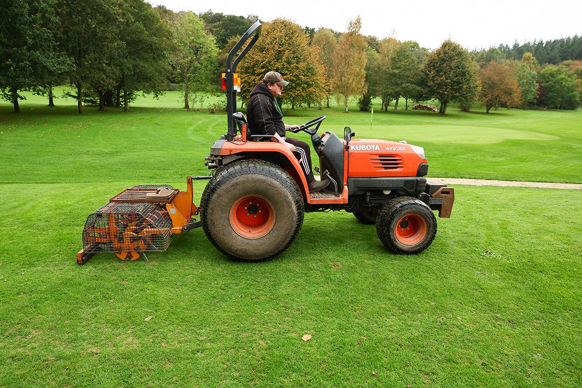 Henllys Golf Club. SISIS Maxislit, Multislit, TM1000_0029.jpg