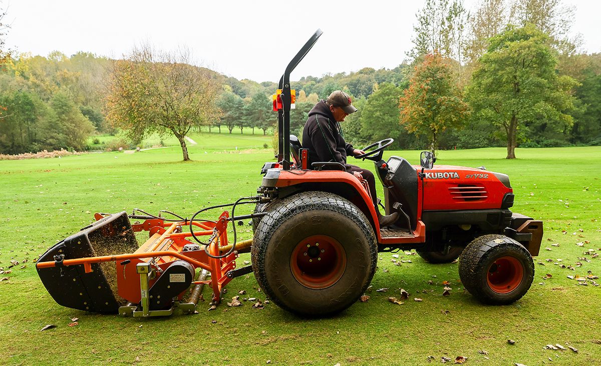 Henllys Golf Club. SISIS Maxislit, Multislit, TM1000_0081.jpg