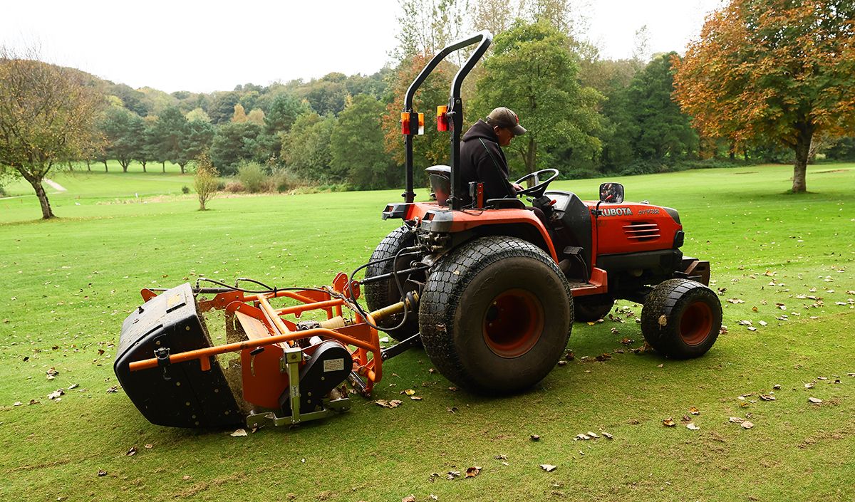 Henllys Golf Club. SISIS Maxislit, Multislit, TM1000_0083.jpg