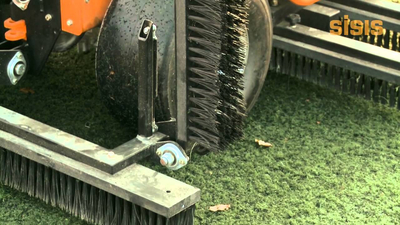 Video - SISIS-Brush-Pro-for-Synthetic-Turf