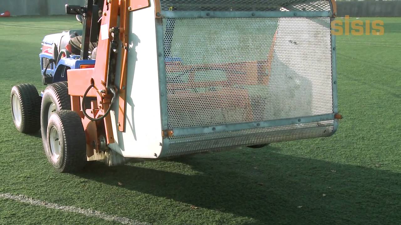 Video - SISIS-Litamina-1200-for-Synthetic-Turf