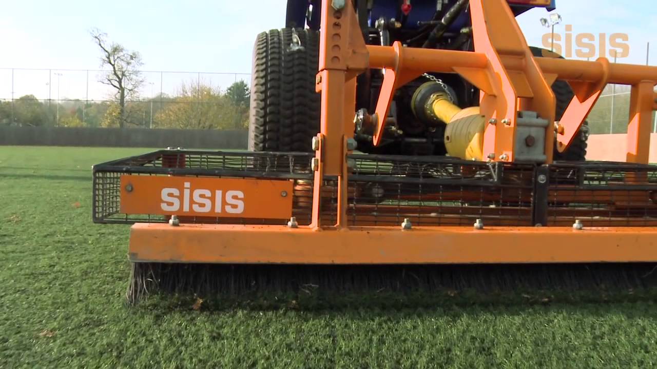 Video - SISIS-Osca-3-for-Synthetic-Turf