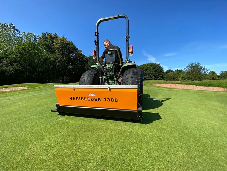 SISIS | International | SISIS Sports Turf and Grounds Care Equipment ...
